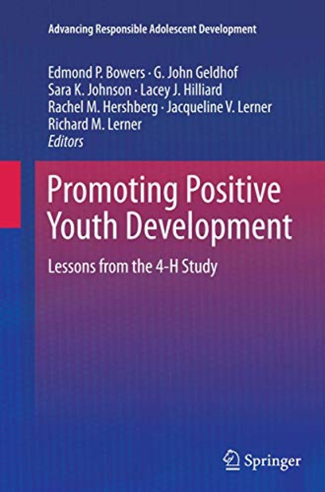 Promoting Positive Youth Development