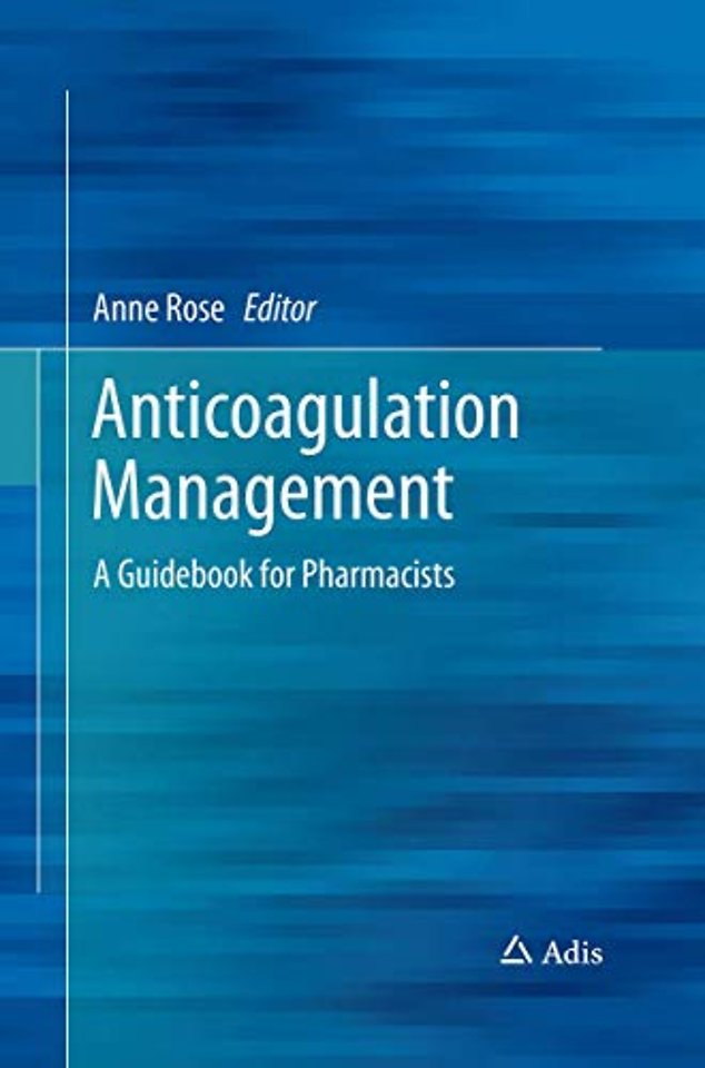 Anticoagulation Management