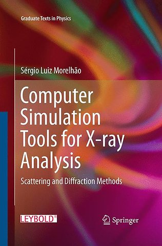 Computer Simulation Tools for X-ray Analysis