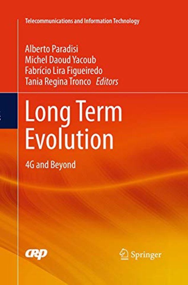 Long Term Evolution