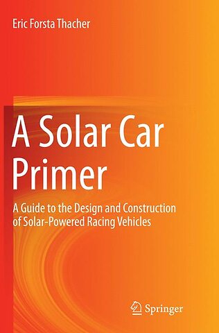 A Solar Car Primer