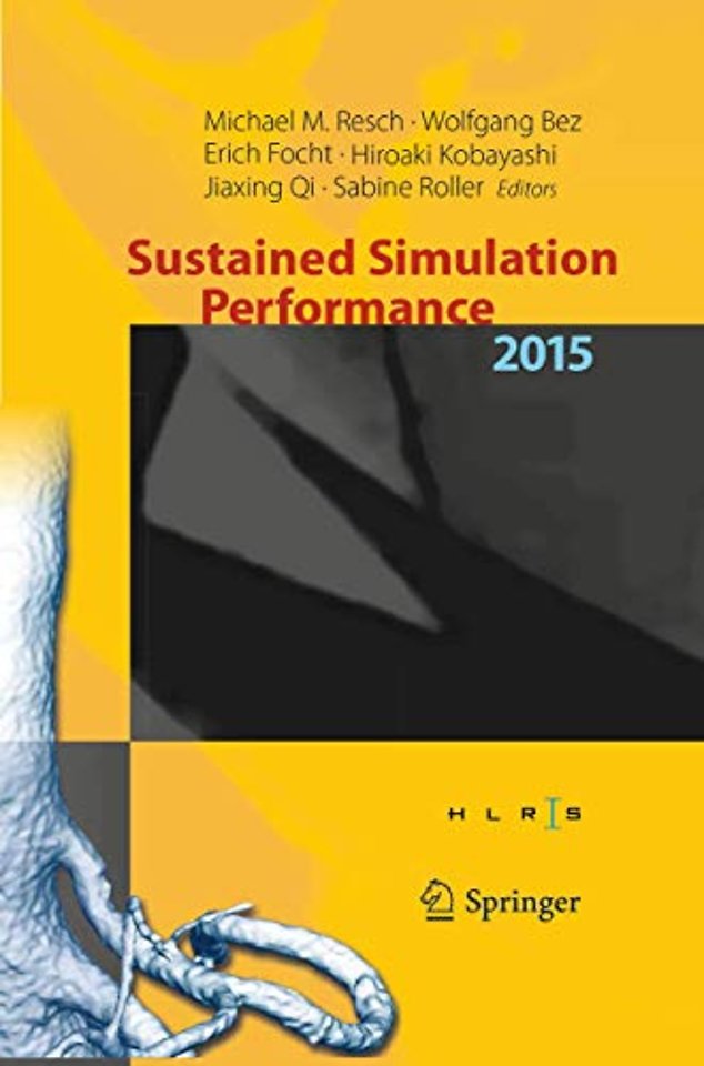 Sustained Simulation Performance 2015