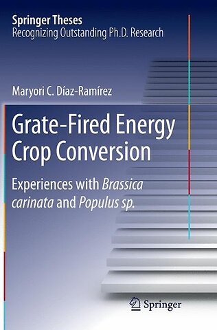 Grate-Fired Energy Crop Conversion