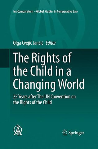The Rights of the Child in a Changing World