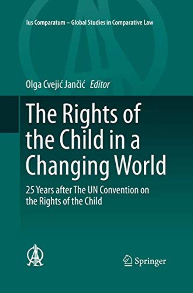 The Rights of the Child in a Changing World