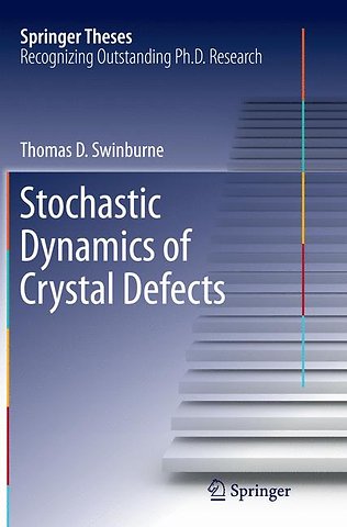 Stochastic Dynamics of Crystal Defects