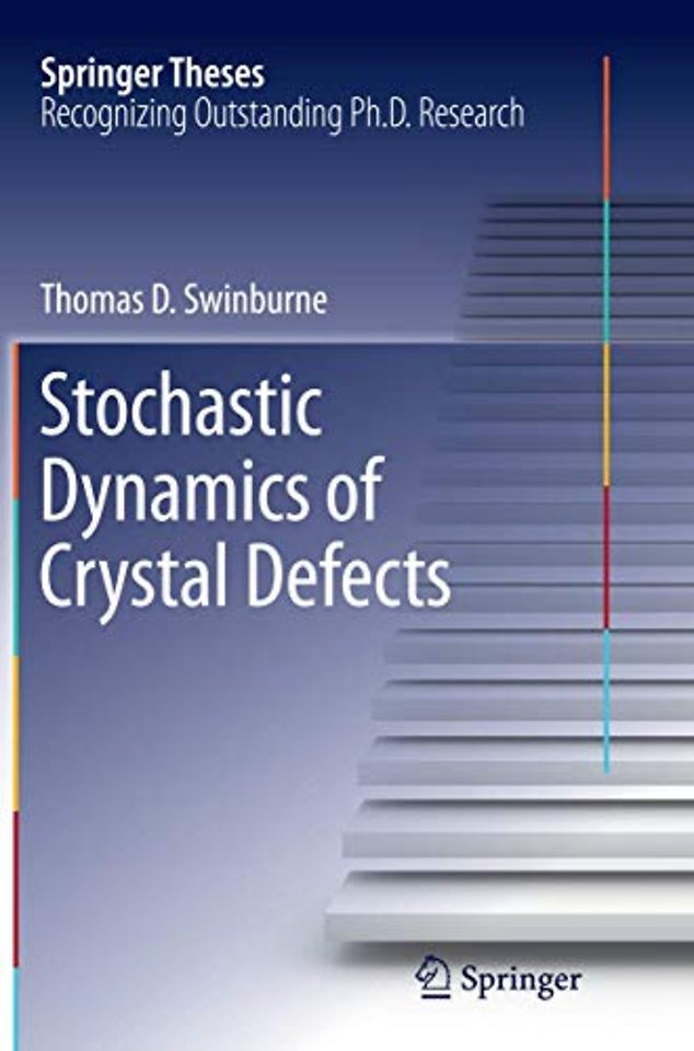 Stochastic Dynamics of Crystal Defects