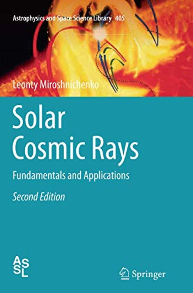 Solar Cosmic Rays