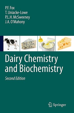 Dairy Chemistry and Biochemistry