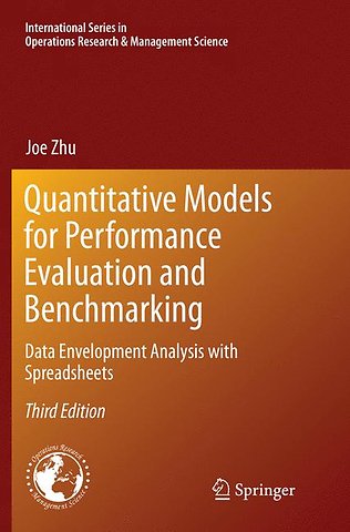 Quantitative Models for Performance Evaluation and Benchmarking