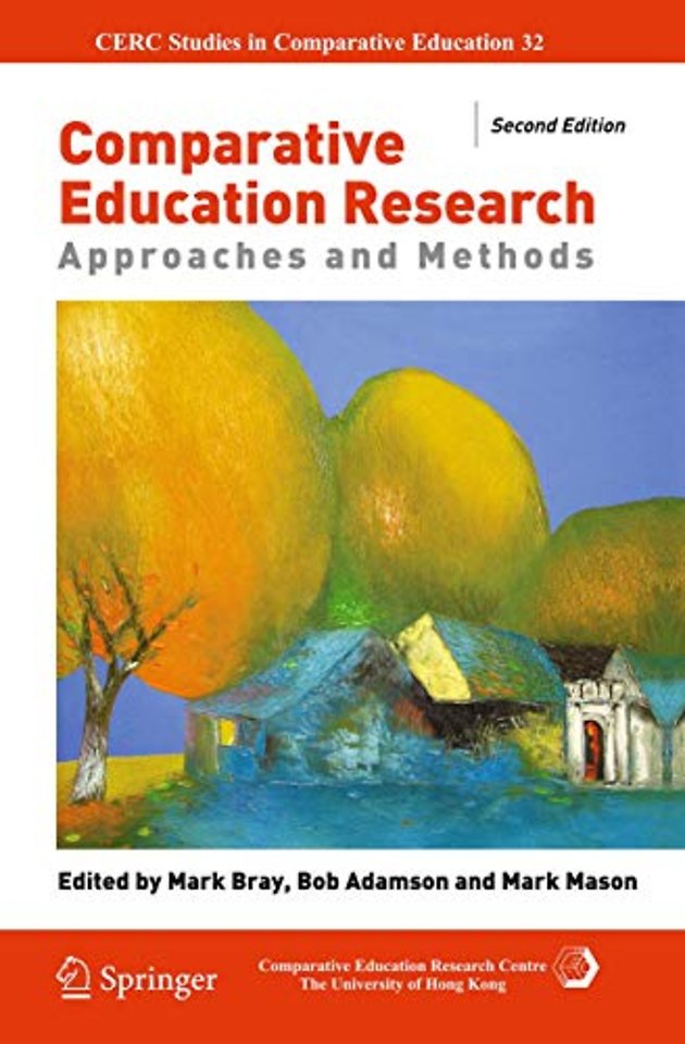 Comparative Education Research