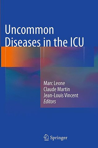 Uncommon Diseases in the ICU