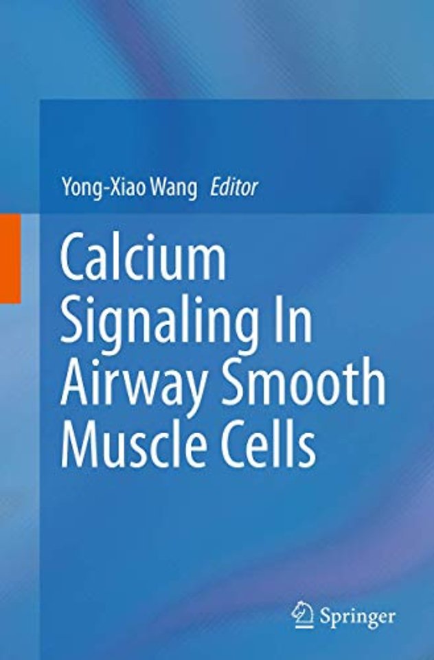 Calcium Signaling In Airway Smooth Muscle Cells