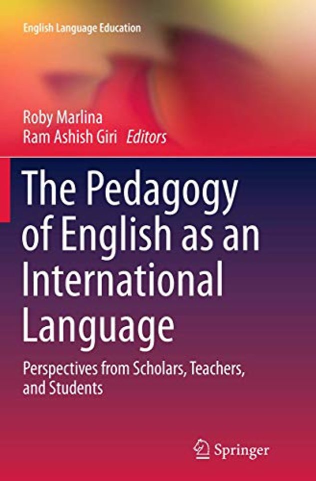 The Pedagogy of English as an International Language