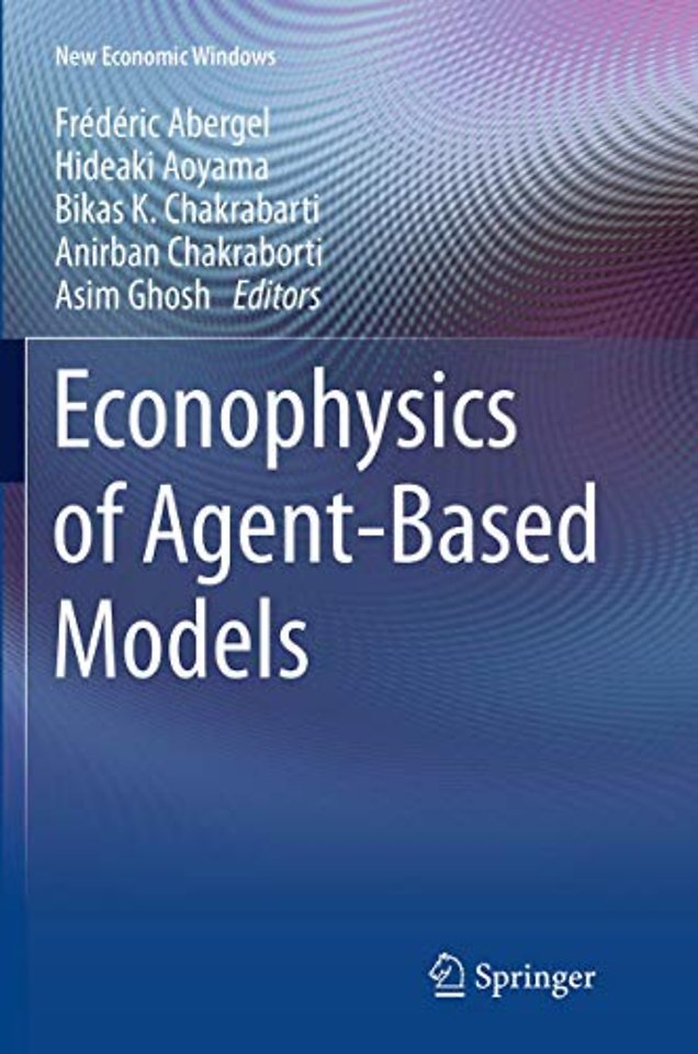 Econophysics of Agent-Based Models