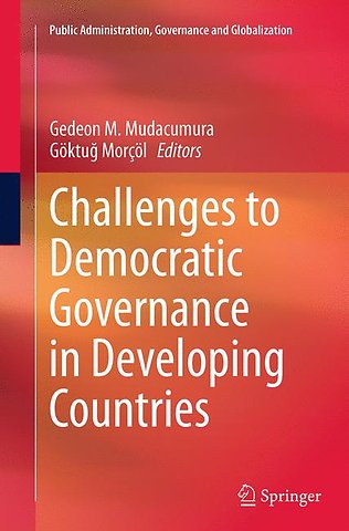 Challenges to Democratic Governance in Developing Countries