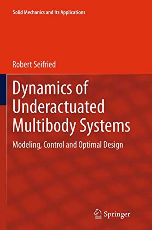Dynamics of Underactuated Multibody Systems