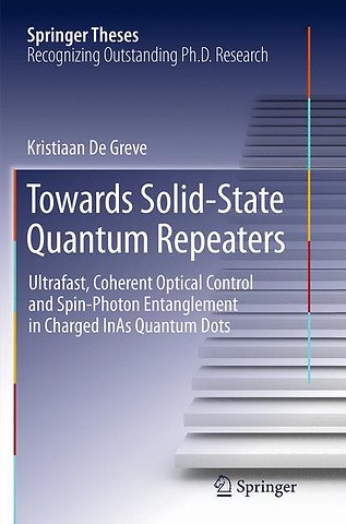 Towards Solid-State Quantum Repeaters