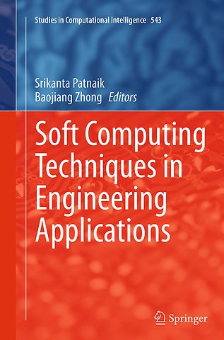 Soft Computing Techniques in Engineering Applications