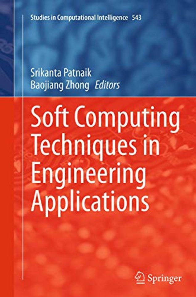 Soft Computing Techniques in Engineering Applications