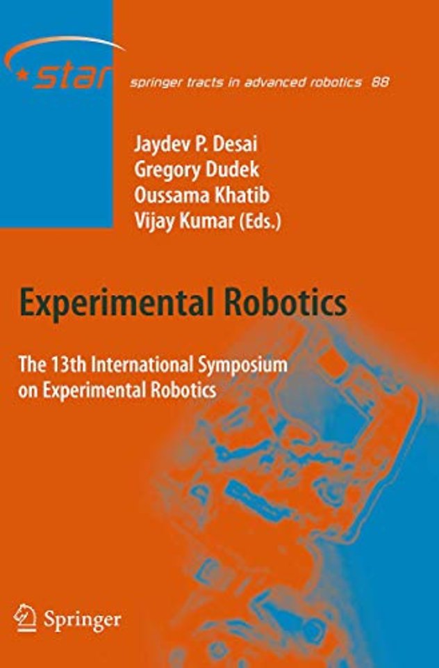 Experimental Robotics