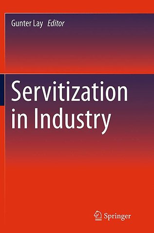 Servitization in Industry
