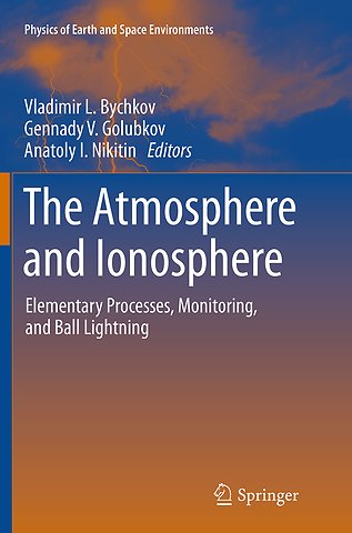 The Atmosphere and Ionosphere