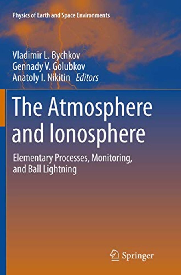 The Atmosphere and Ionosphere