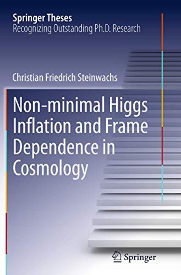 Non-minimal Higgs Inflation and Frame Dependence in Cosmology