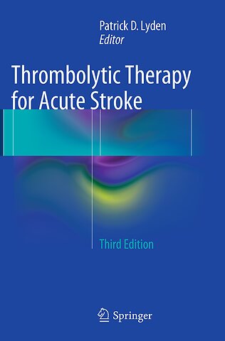 Thrombolytic Therapy for Acute Stroke