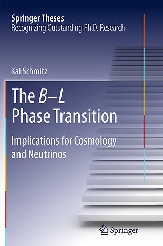 The B−L Phase Transition