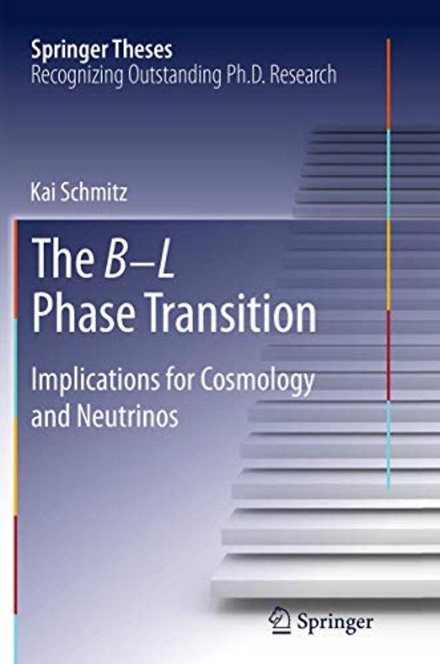 The B−L Phase Transition