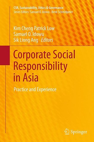 Corporate Social Responsibility in Asia
