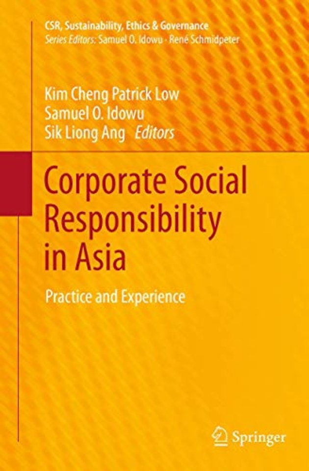 Corporate Social Responsibility in Asia