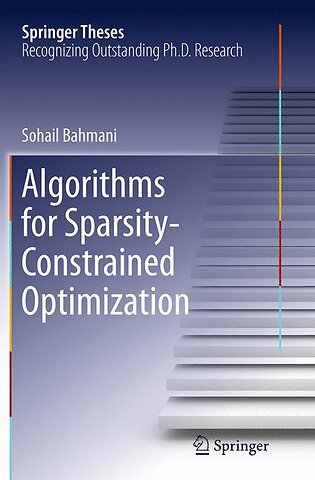 Algorithms for Sparsity-Constrained Optimization