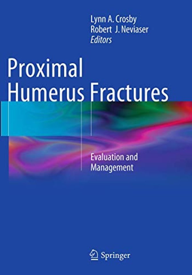 Proximal Humerus Fractures