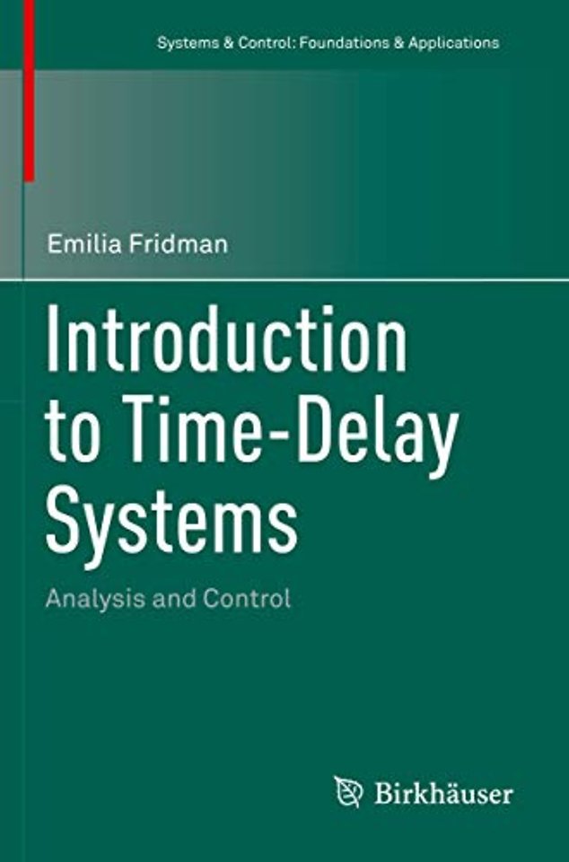 Introduction to Time-Delay Systems
