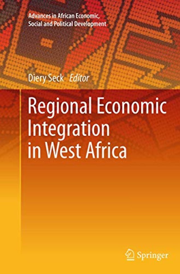 Regional Economic Integration in West Africa