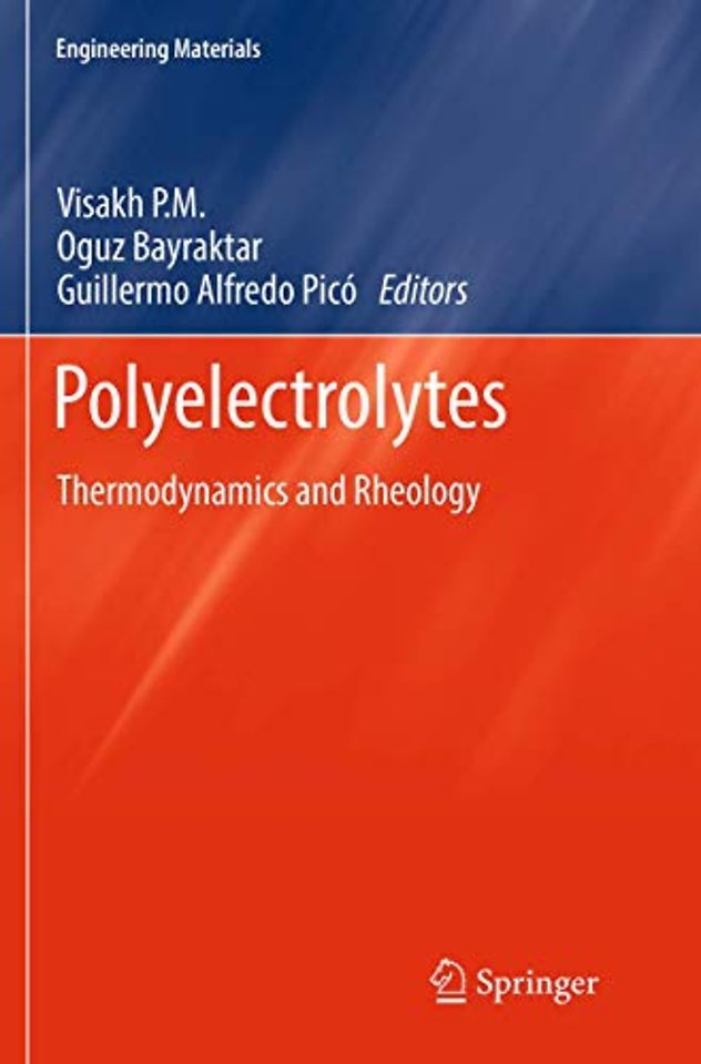 Polyelectrolytes
