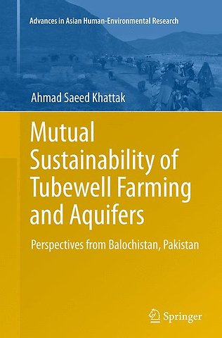 Mutual Sustainability of Tubewell Farming and Aquifers