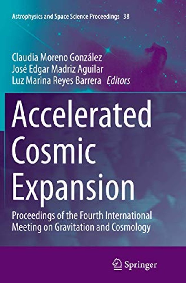 Accelerated Cosmic Expansion