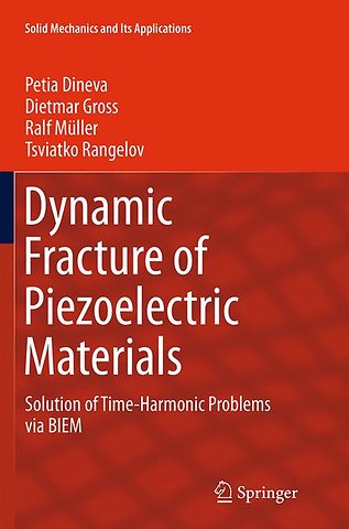 Dynamic Fracture of Piezoelectric Materials