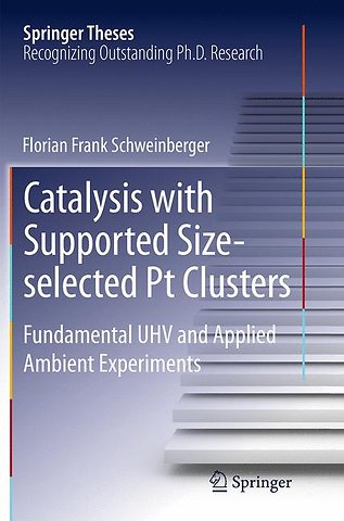 Catalysis with Supported Size-selected Pt Clusters