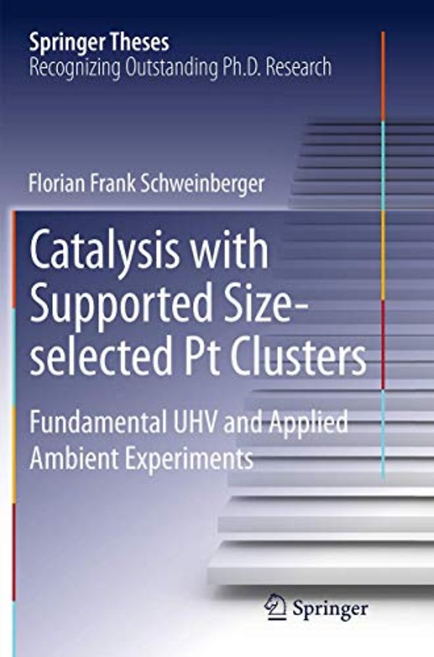 Catalysis with Supported Size-selected Pt Clusters