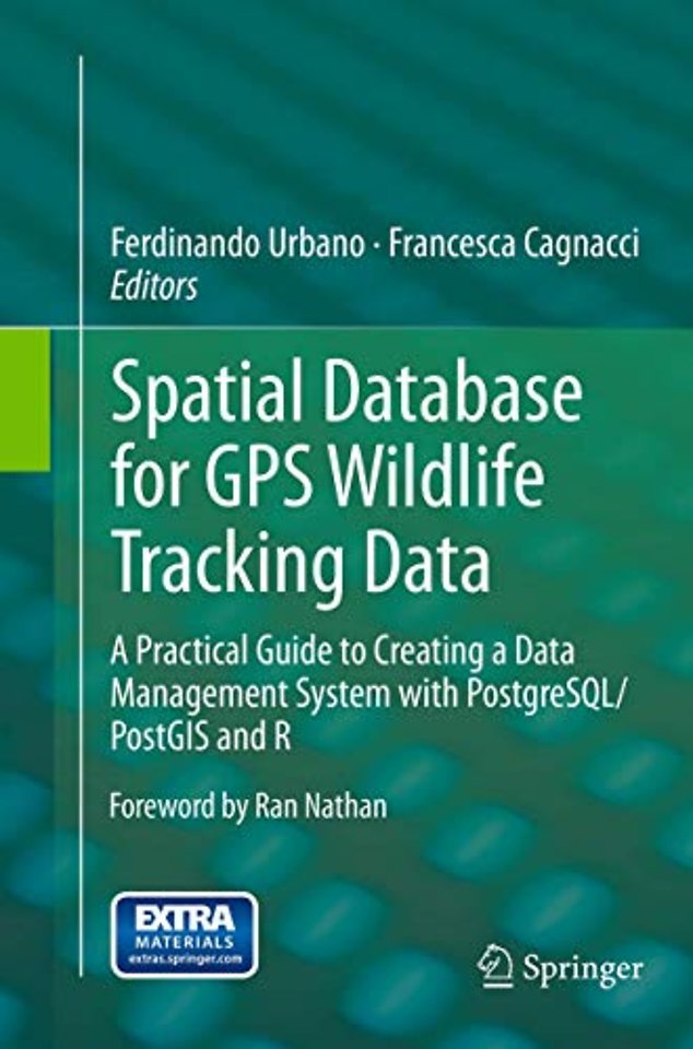 Spatial Database for GPS Wildlife Tracking Data