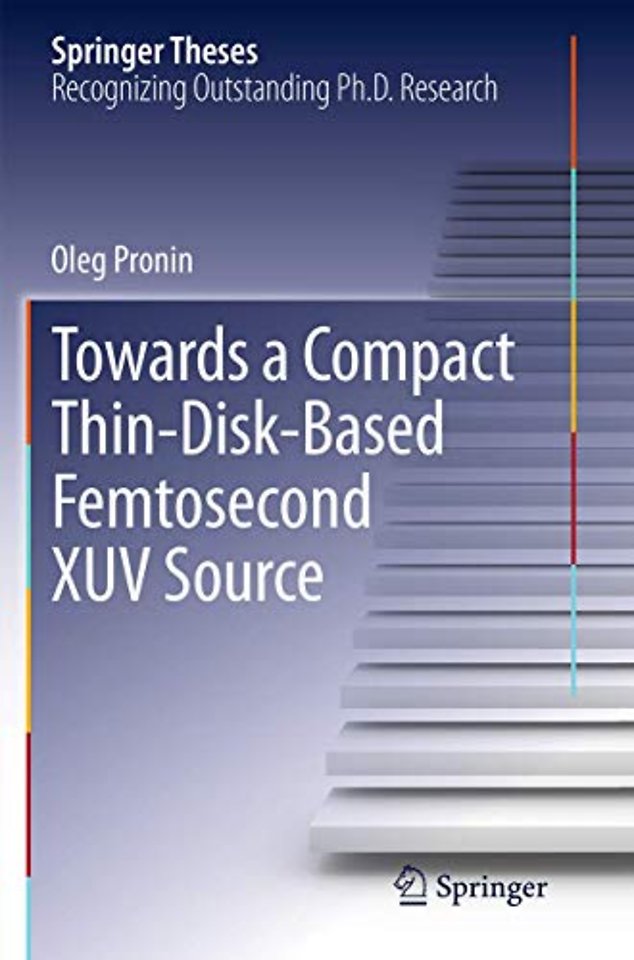 Towards a Compact Thin-Disk-Based Femtosecond XUV Source
