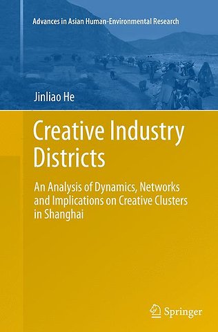 Creative Industry Districts