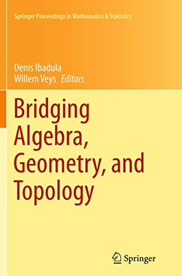 Bridging Algebra, Geometry, and Topology