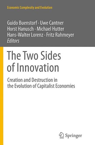 The Two Sides of Innovation