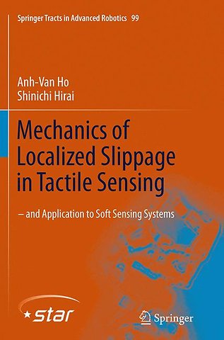 Mechanics of Localized Slippage in Tactile Sensing